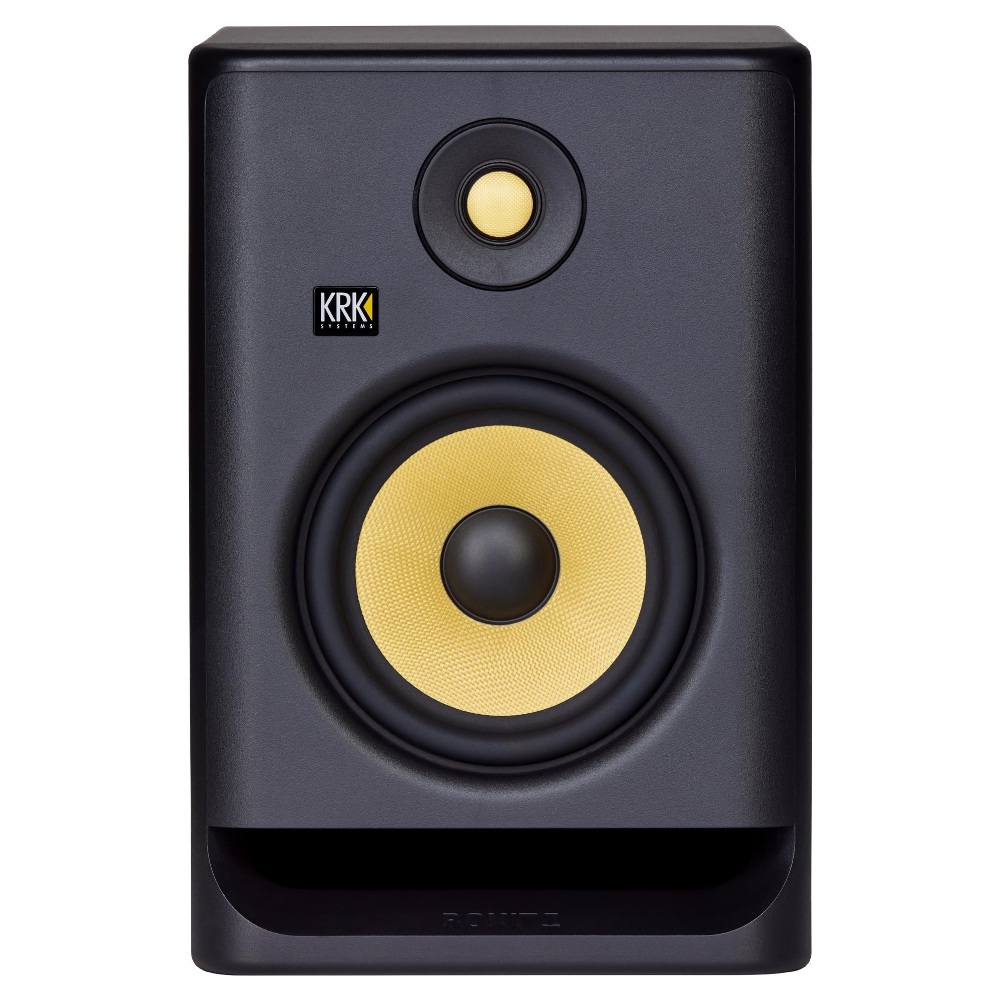 Rokit® Generation 4 Powered Studio Monitors – krkmusic