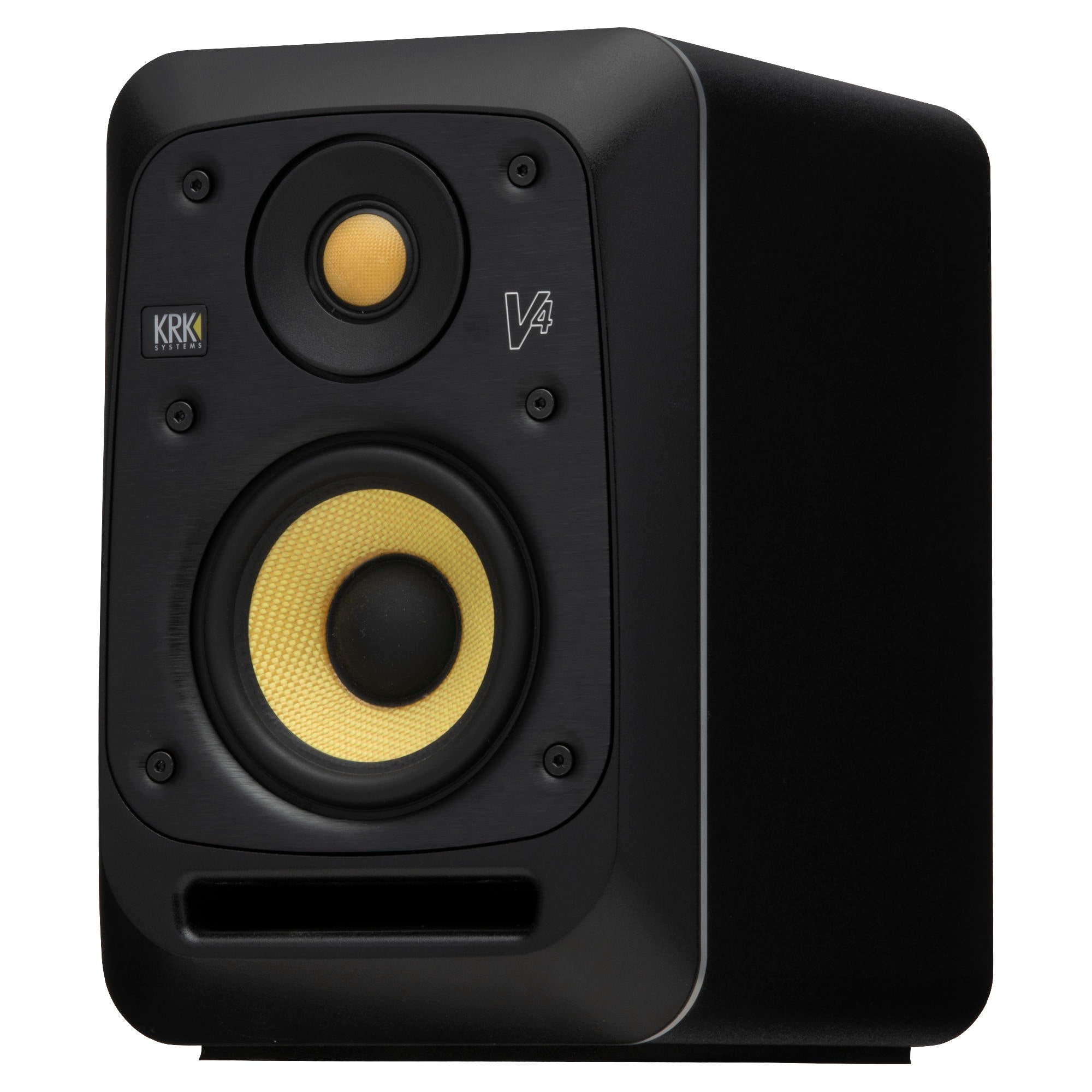 KRK V4 V SERIES MONITOR パワードスピーカー - スピーカー・ウーファー