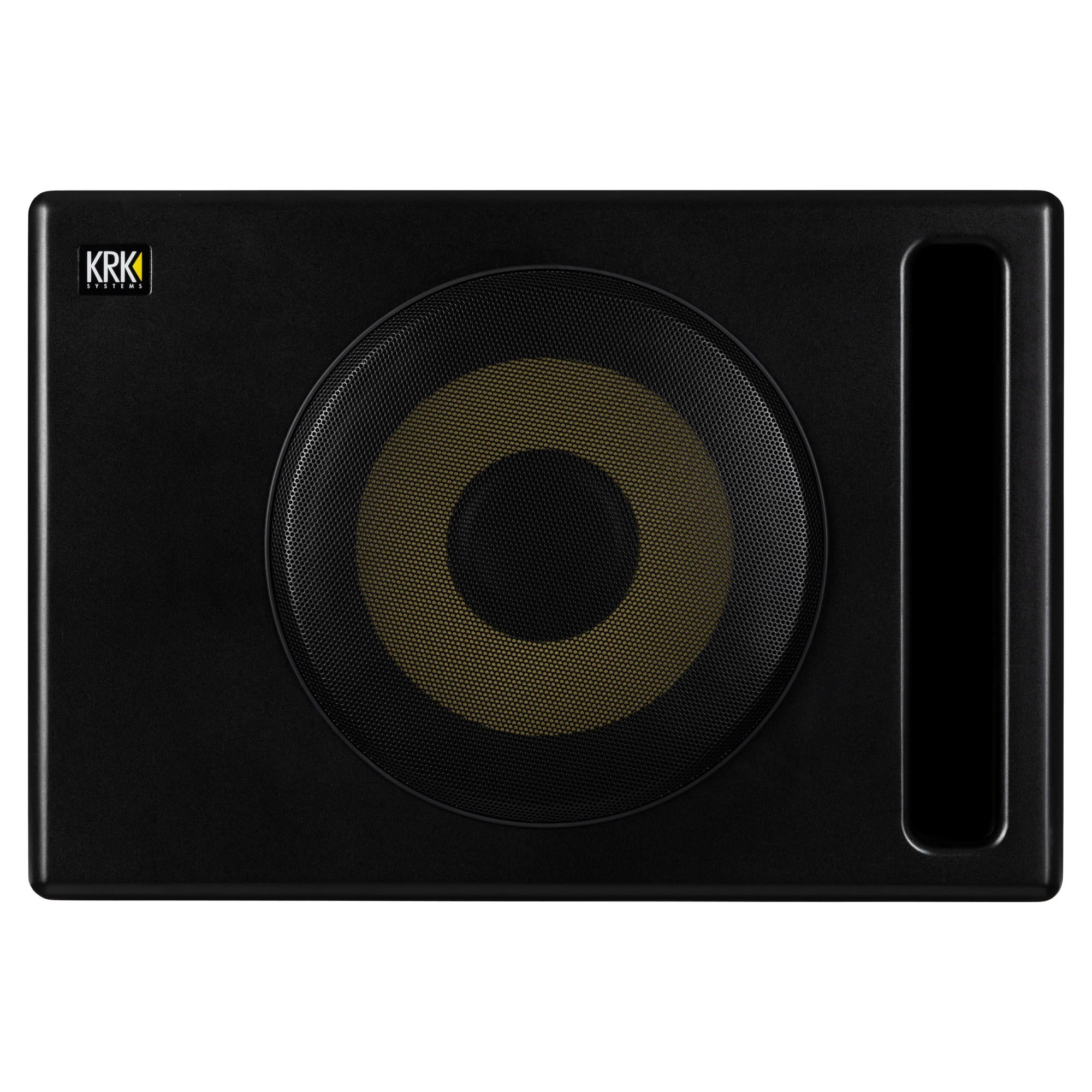 S12.4 Powered Studio Subwoofer – krkmusic