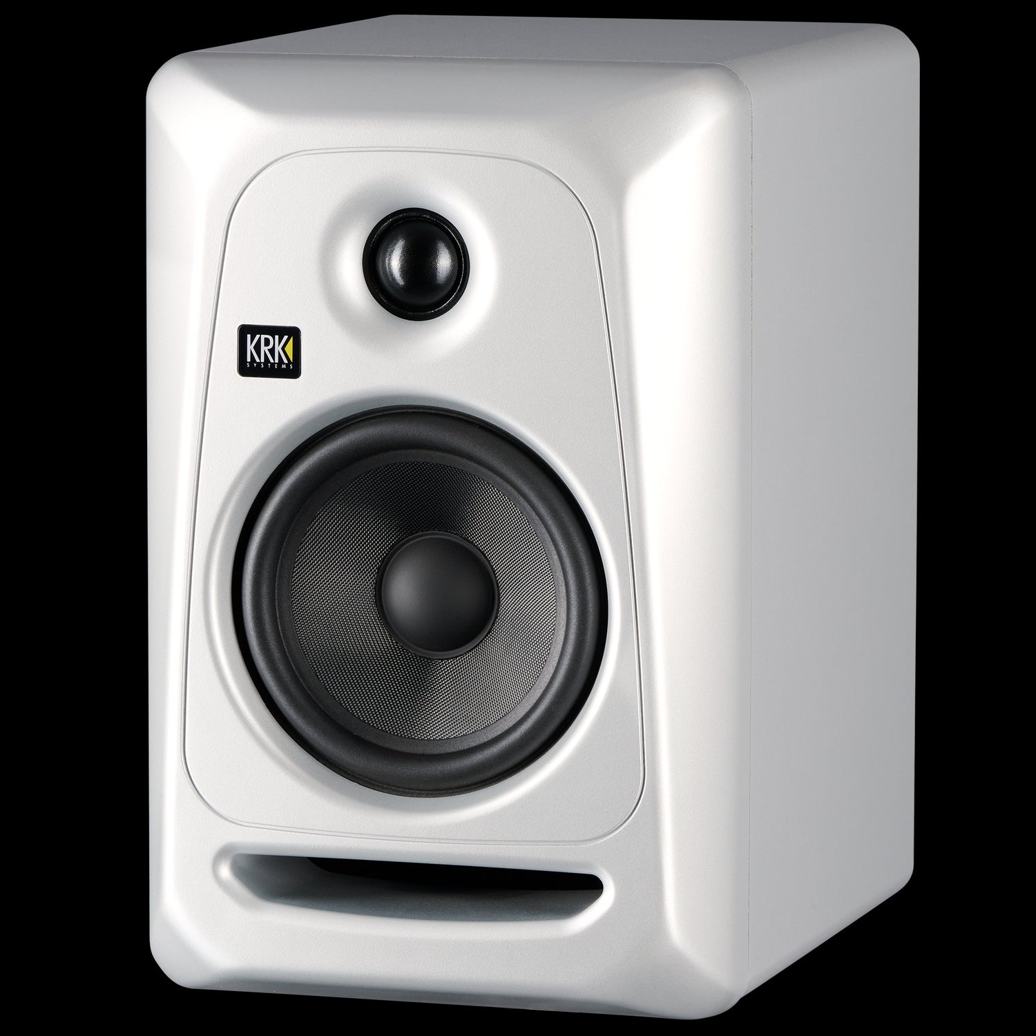 KRK Classic 5 Feature 1 - Angle View