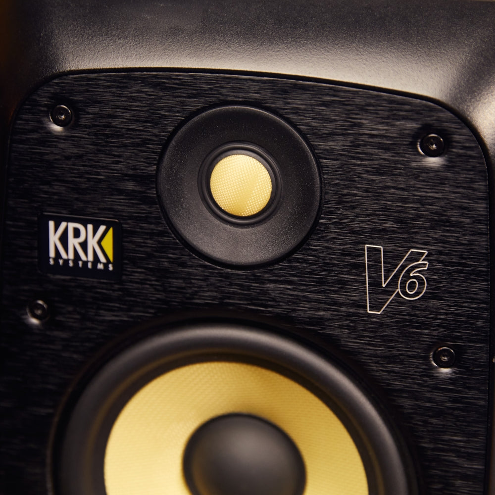 V4 Series 4 Powered Studio Monitor – krkmusic