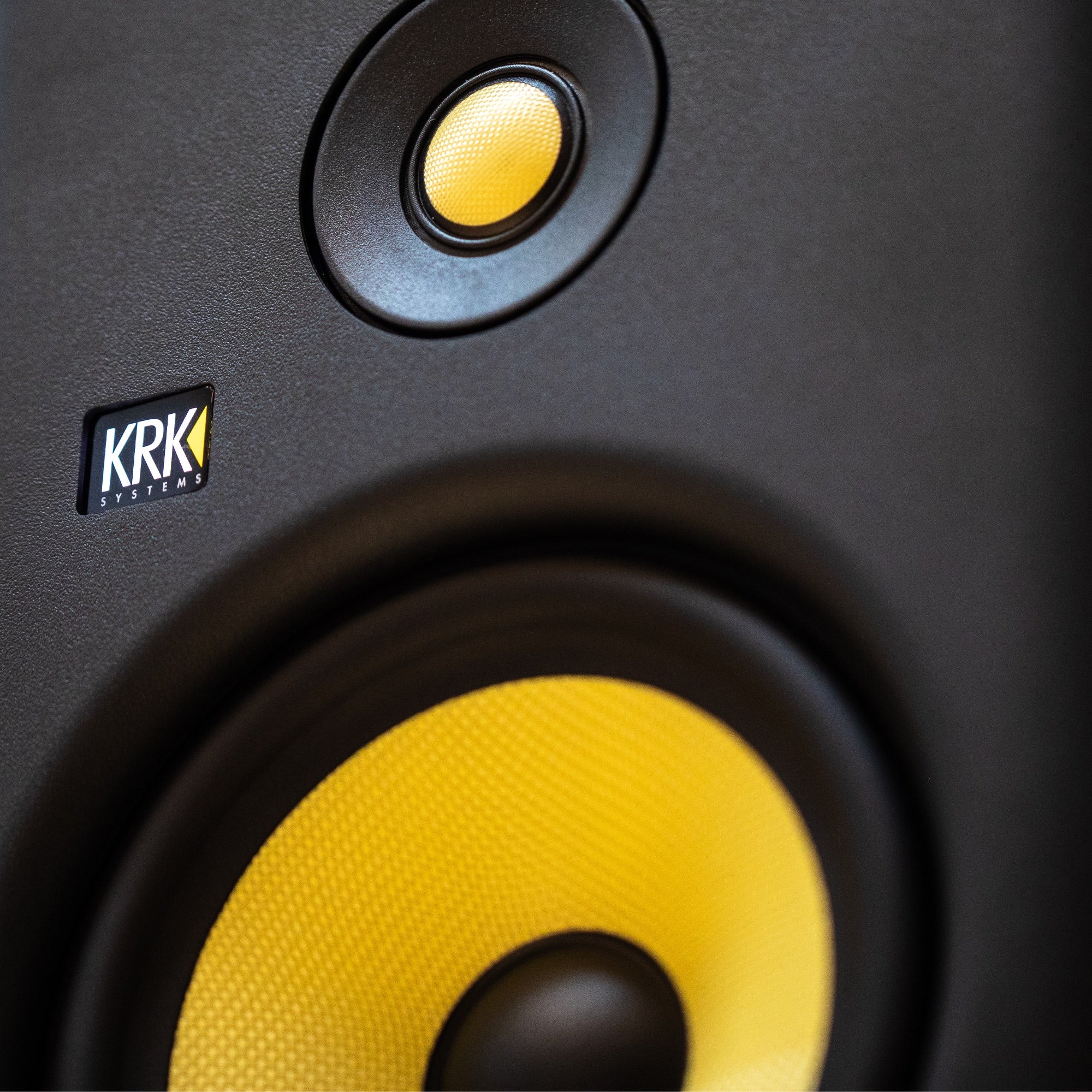 Rokit® Generation 4 Powered Studio Monitors – krkmusic